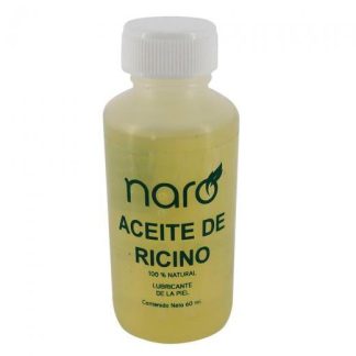 ACEITE RICINO 60ML. LUBRICANTE DE LA PIEL NARO