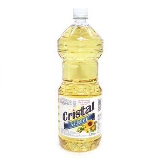 ACEITE VEGETAL CRISTAL 1.5 LT.