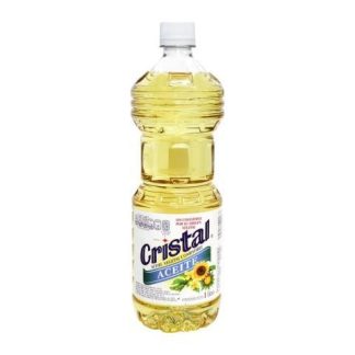 ACEITE VEGETAL CRISTAL 1 LT.
