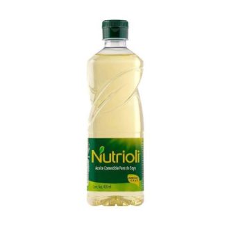 ACEITE VEGETAL NUTRIOLI 400 ML