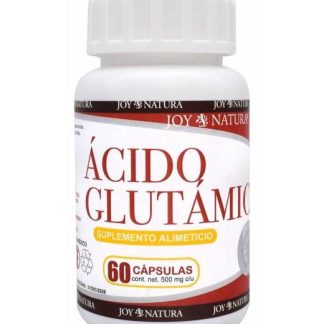 ACIDO GLUTAMICO 60 CAP JOY NATURA