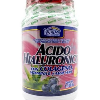 ACIDO HIALURONICO CON COLAGENO Y VIT E 1100 G YPENZA