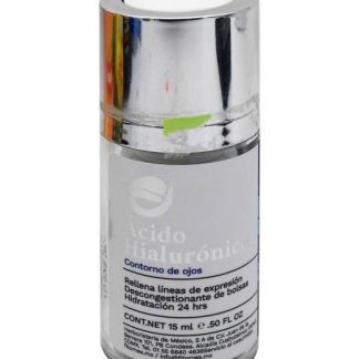 ACIDO HIALURONICO CONTORNO DE OJOS 15 ML FITOMEX