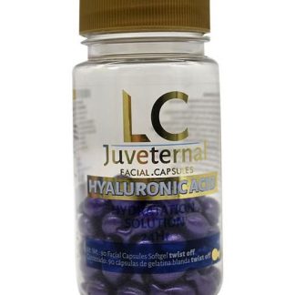 ACIDO HIALURONICO FACIAL 90 CAP JUVETERNAL