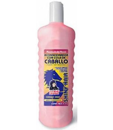 ACONDICIONADOR DE CABALLO 1.1 L DEL INDIO PAPAGO