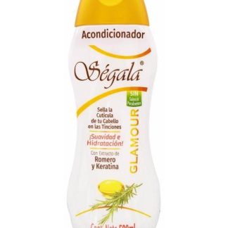 ACONDICIONADOR EXTRACTO ROMERO KERATINA 500 ML SEGALA