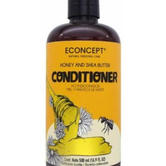 ACONDICIONADOR MIEL MANTECA DE KARITE 500 ML ECONCEPT