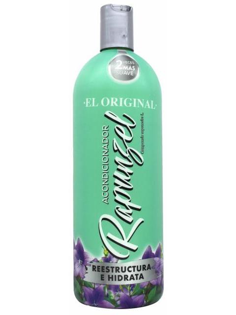 ACONDICIONADOR RAPUNZEL REESTRUCTURA E HIDRATA 1 L NUCLEO NATURAL