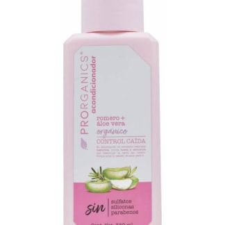 ACONDICIONADOR ROMERO 380 ML PRORGANICS