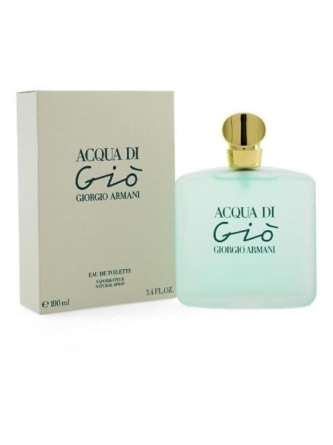 ACQUA DI GIO 100 ML EDT SPRAY
