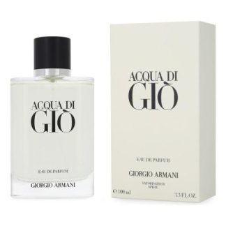 ACQUA DI GIO 100ML EDP SPRAY - CABALLERO