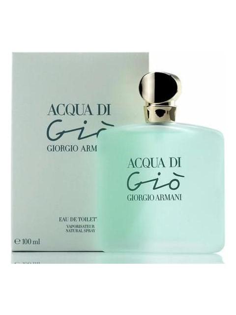 ACQUA DI GIO MUJER 100 ML MYPERFUME - Image 4