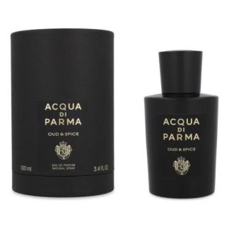 ACQUA DI PARMA OUD & SPICE 100ML EDP SPRAY - UNISEX