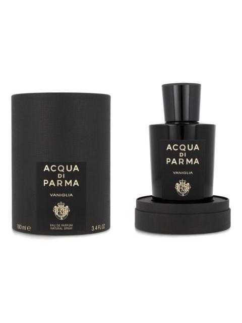 ACQUA DI PARMA VANIGLIA EAU DE PARFUM 100ML SPRAY ORIENTAL GOURMAND