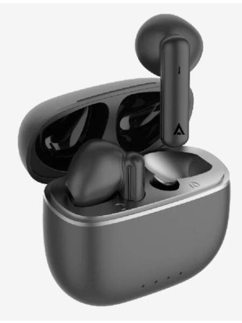 ACTECK AUDIFONOS INTRAURICULARES CON MICROFONO BOOST PLUS EP425 INALAMBRICO BLUETOOTH USB NEGRO