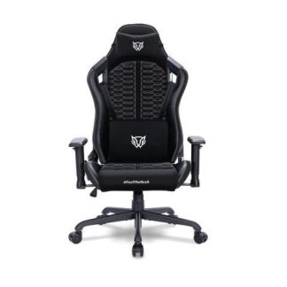 ACTECK SILLA GAMER THUNDER MAX V7 HASTA 150KG NEGRO