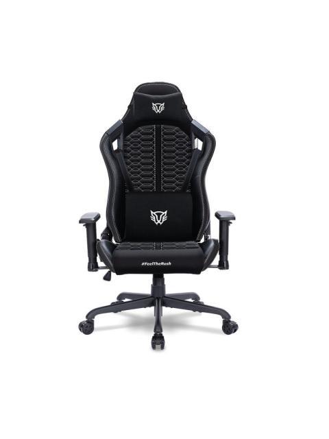 ACTECK SILLA GAMER THUNDER MAX V7 HASTA 150KG NEGRO