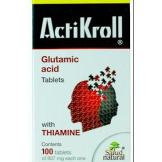 ACTIKROLL 100 TAB SALUD NATURAL