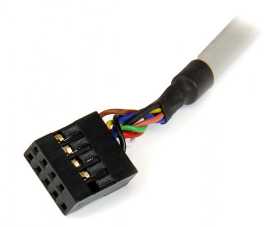 STARTECH ADAPTADOR BAHIA FRONTAL 3.5 LECTOR DE MEMORIA FLASH 22 EN 1 USB 2.0 - Image 3