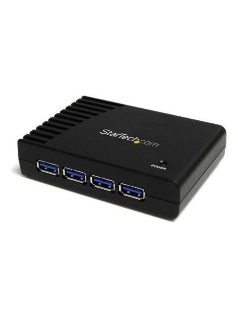 ADAPTADOR CONCENTRADOR HUB USB 3.0 SUPER SPEED DE 4 PUER V - Image 6
