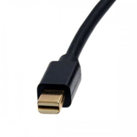 STARTECH ADAPTADOR MINI DISPLAYPORT MACHO - DVI-D HEMBRA 1080P NEGRO - Image 6