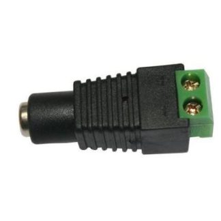 ADAPTADOR DE ENERGIA PARA CAMARAS DC HEMBRA