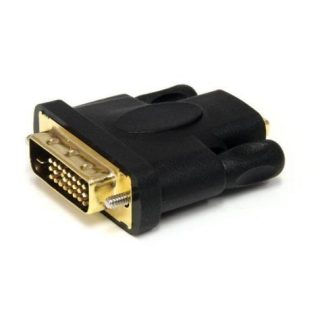 ADAPTADOR DE HDMI A DVI-D H-M STARTECH HDMIDVIFM