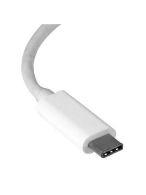 STARTECH  ADAPTADOR DE RED GIGABIT USB-C - USB 3.1 GEN1 5 GBPS BLANCO - Image 4