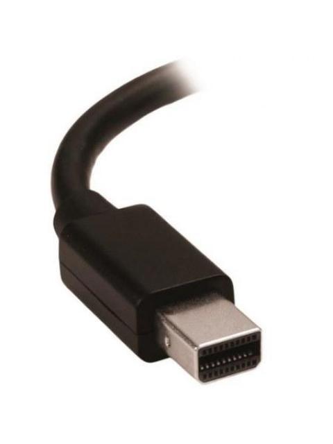 STARTECH  ADAPTADOR MINI DISPLAYPORT 1.4 MACHO - HDMI HEMBRA 4K 60HZ 15CM NEGRO - Image 4
