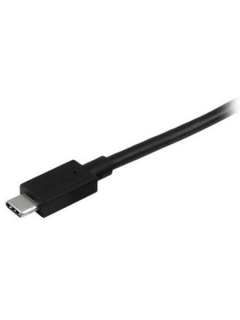 STARTECH  ADAPTADOR EXTERNO USB-C MACHO - DISPLAYPORT 4K HEMBRA NEGRO - Image 3