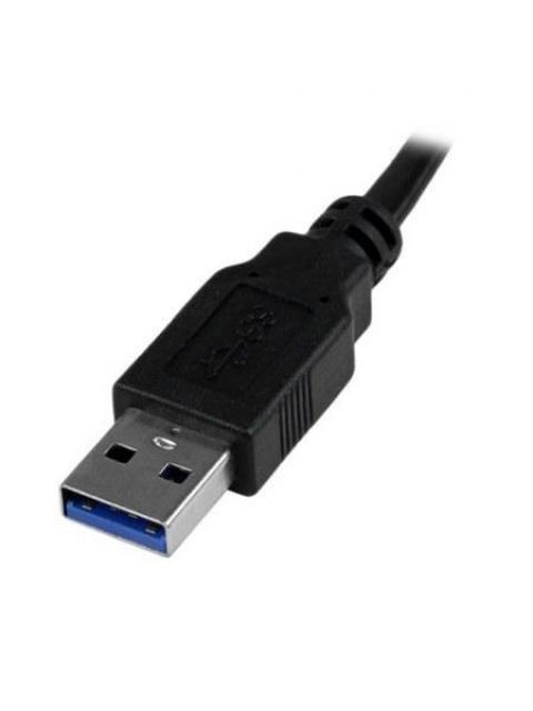 STARTECH  ADAPTADOR DE VIDEO USB 3.0 MACHO - HDMI HEMBRA NEGRO - Image 4