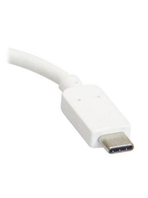 STARTECH  ADAPTADOR USB-C MACHO - HDMI 4K HEMBRA BLANCO - Image 4