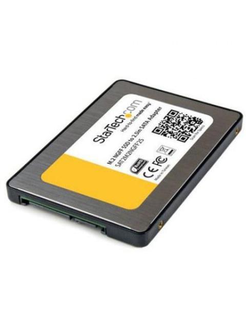 STARTECH  ADAPTADOR SSD M.2 A SATA III 2.5 CON CARCASA PROTECTORA - Image 2