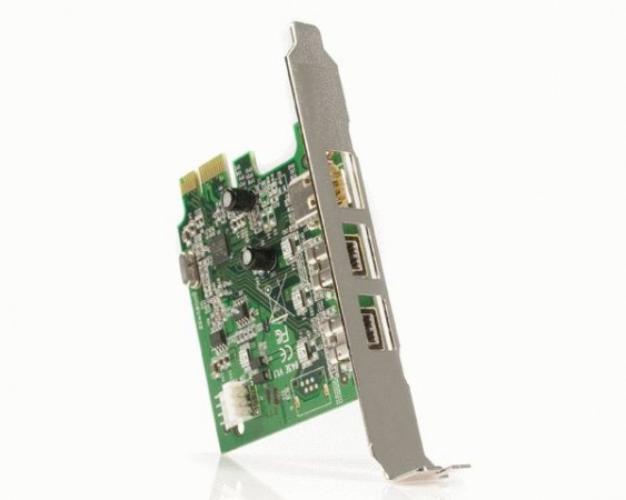 STARTECH TARJETA PCI EXPRESS PEX1394B3 ALAMBRICO 3 PUERTOS FIREWIRE - Image 4