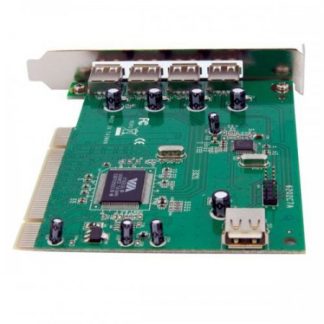 ADAPTADOR TARJETA PCI USB 2.0