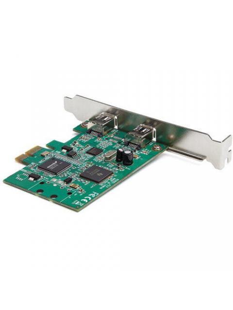 STARTECH  TARJETA PCI EXPRESS PEX1394A2V2 2X 1394-FIREWIRE 400MBPS - Image 3