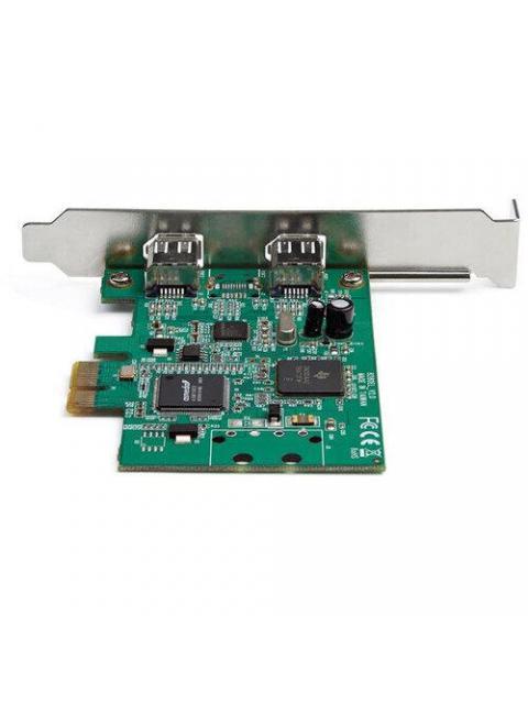 STARTECH  TARJETA PCI EXPRESS PEX1394A2V2 2X 1394-FIREWIRE 400MBPS - Image 5