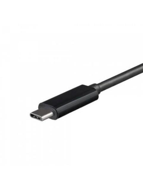 STARTECH  DOCKING STATION USB C DE 1 PUERTO 1X VGA 1X RJ-45 NEGRO - Image 3