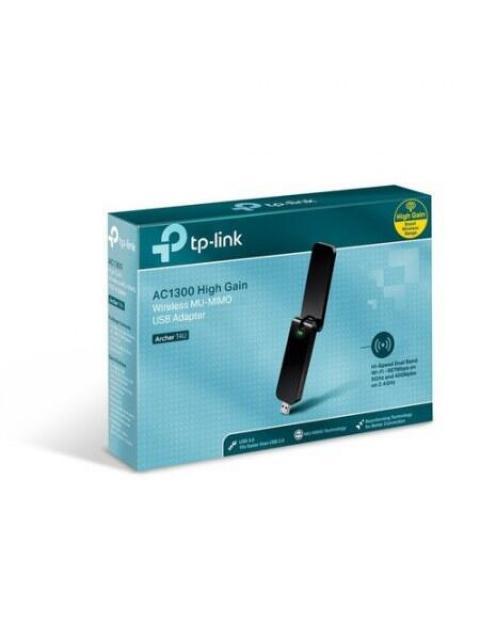 TP-LINK ADAPTADOR DE RED USB AC1300 ARCHER T4U 867 MBIT-S 2.4-5GHZ - Image 10