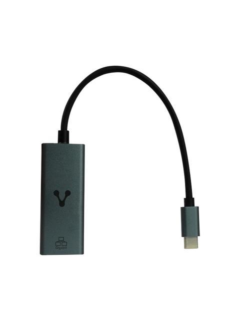 ADAPTADOR VORAGO ADP210 TIPO C A ETHERNET RJ45 1 GBPS