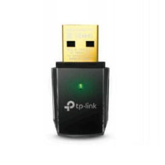 ADAPTADOR WIFI USB BLUETOOTH 4.2 TPLINK ARCHER T2UB NANO DOBLE BANDA DE ALTA VELOCIDAD