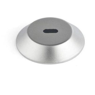 ADAPTADOR Y CONVERTIDOR UNIVERSAL STARTECH DE K-SLOT COMPATIBLE CON T-BAR PLATA KSLTAD