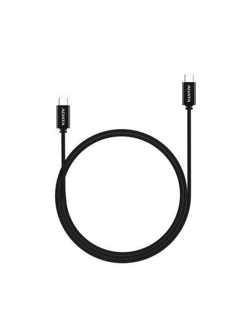 ADATA CABLE USB-C MACHO - USB-C MACHO 1 METRO