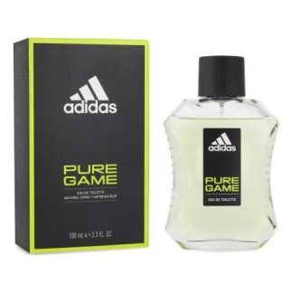 ADIDAS PURE GAME 100ML EDT SPRAY