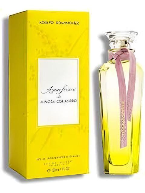 ADOLFO DOMINGUEZ AGUA FRESCA MIMOSA CORIANDRO DAMA 120ML EDT
