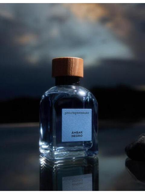 ADOLFO DOMINGUEZ AMBAR NEGRO EDP 120ML PERFUME PARA HOMBRE - Image 4