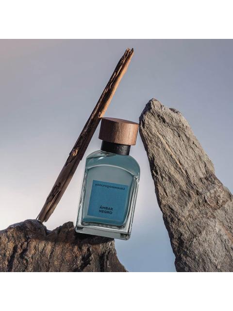 ADOLFO DOMINGUEZ AMBAR NEGRO EDP 120ML PERFUME PARA HOMBRE - Image 5