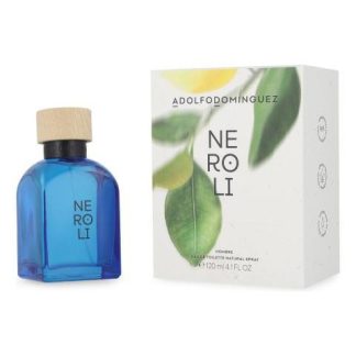 ADOLFO DOMINGUEZ NEROLI 120ML EDT SPRAY - CABALLERO