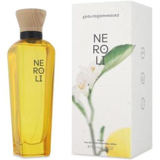 ADOLFO DOMINGUEZ NEROLI 120ML EDT SPRAY - DAMA