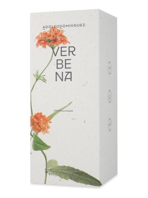 ADOLFO DOMINGUEZ VERBENA 120ML EDT SPRAY - DAMA - Image 3